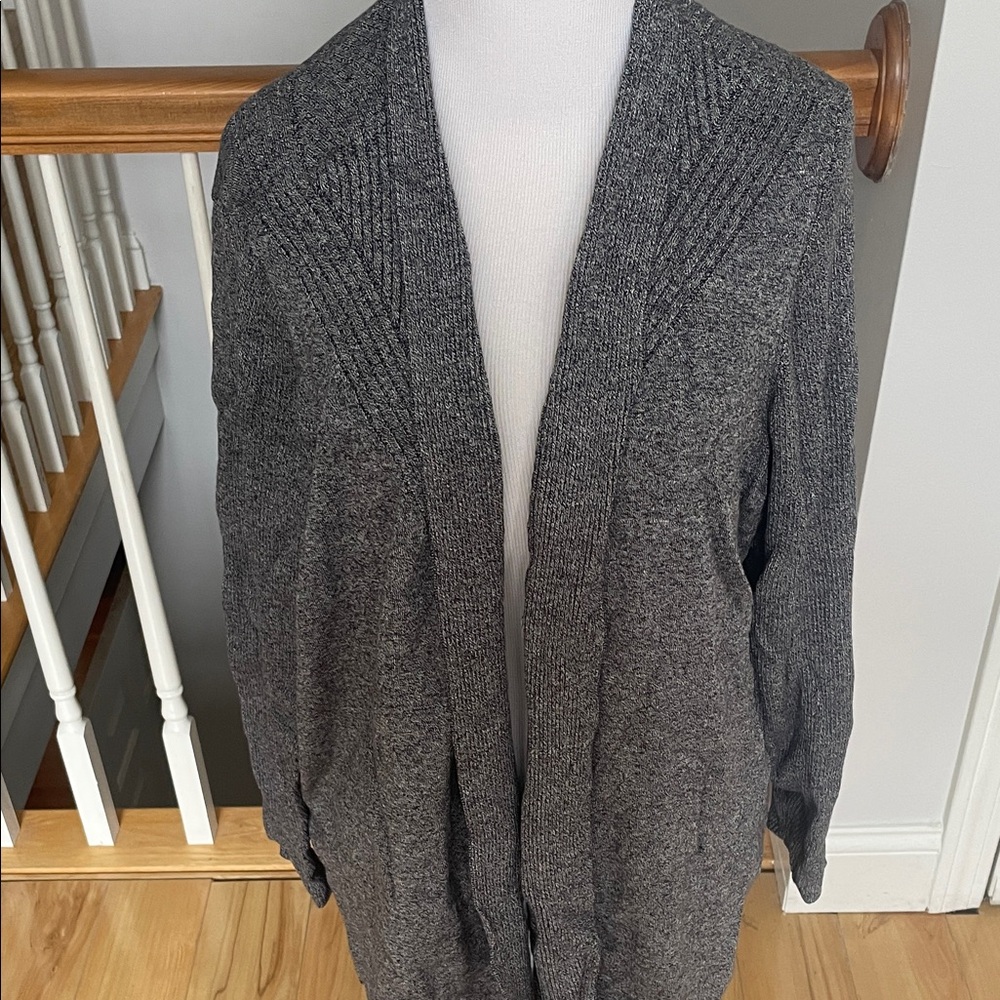 Croft & Barrow Charcoal Women's Jacket - Picture 3 of 8